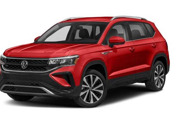 VOLKSWAGEN TAOS 4MOTION 2022 3VVLX7B22NM088250 image